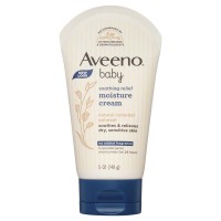 Aveeno艾惟诺baby婴儿燕麦舒缓润肤乳140g